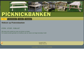 picknickbanken.com: Welkom op Picknickbanken
Tuinmeubels op maat