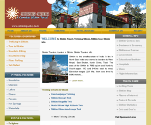 sikkimguide.com: A Sikkim Travel Guide, Sikkim Tourism, tourism in Sikkim, Sikkim Tourism info Trekking in Sikkim, Trek in Sikkim, Sikkim Treks, Sikkim Tourism, Sikkim Tourism Information, Treks Sikkim, Tour in Sikkim, Sikkim Tours, Tours in Sikkim, Sikkim Tour Packages, Visit in Sikkim, Sikkim Trekking Guide, Sikkim Travel Guide, Sikkim Information, Sikkim Information guide, Culture in Sikkim, Sikkim Culture Tour Packages, Sikkim Trekking Permit, Visa in Sikkim, Sikkim Visa, Sikkim Trekking Permit, Sikkim Government, Business in Sikkim, People in Sikkim, Sikkim Relegious, Yak Safari in Sikkim, Sikkim River Rafting, Mountains in sikkim, sikkim Flights, Festivals in Sikkim, Water Falls in Sikkim, Sikkim History
Tourism Sikkim, Sikkim Tourism Information,Trekking in Sikkim, Trek in Sikkim, Sikkim Treks, Sikkim Tourism, Sikkim Tourism Information, Treks Sikkim, Tour in Sikkim, Sikkim Tours, Tours in Sikkim, Sikkim Tour Packages, Visit in Sikkim, Sikkim Trekking Guide, Sikkim Travel Guide, Sikkim Information, Sikkim Information guide, Culture in Sikkim, Sikkim Culture Tour Packages, Sikkim Trekking Permit, Visa in Sikkim, Sikkim Visa, Sikkim Trekking Permit, Sikkim Government, Business in Sikkim, People in Sikkim, Sikkim Relegious, Yak Safari in Sikkim, Sikkim River Rafting, Mountains in sikkim, sikkim Flights, Festivals in Sikkim, Water Falls in Sikkim, Sikkim History