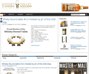 whiskyisrael.co.il: Whisky Israel
All that is whisky Israeli Style