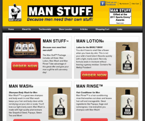 manlotion.com: Lotion For Men - Mens Lotion For Dry Skin
Man Lotion, Men Lotion, Men Face Lotion, Body Lotion For Men and Men Body Lotion