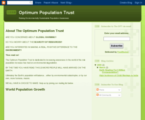 optimumpopulationtrust.com: Optimum Population Trust
