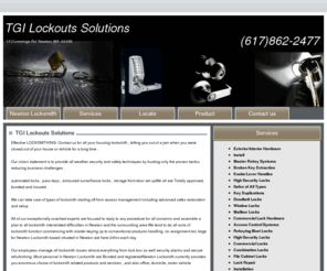 tgilockoutssolutions.net: TGI Lockouts Solutions |(617)862-2477 | Newton Locksmith (617)862-2477 MA Newton Locksmith Service 2459 15 Cummings Rd Newton Residential Locksmith
Newton  Advanced Locksmith, 15 Cummings Rd, Newton, MA 2459, (617)862-2477, Locksmith Service in Newton, Newton