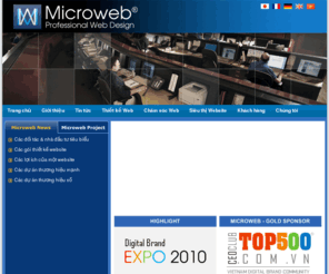tuvan.vn: MICROWEB COMPANY :: PROFESSIONAL WEB DESIGN
Website giới thiệu sản phẩm website số Digiweb