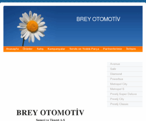 breyotomotiv.net: BREY Otomotiv TEMSA Yetkili Satıcı & Servis
BREY Otomotiv TEMSA Yetkili Satıcı & Servis