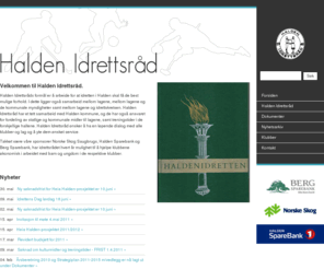 halden-idrettsrad.com: Halden Idrettsråd
