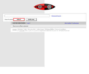 hotbot.com: Homepage HotBot Web Search
HotBot.com Search - Search the web using Yahoo, lyGO, and MSN!