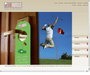 hotelsaufdemgolfplatz.com: Hotel auf dem Golfplatz Home
Hotel auf dem Golfplatz