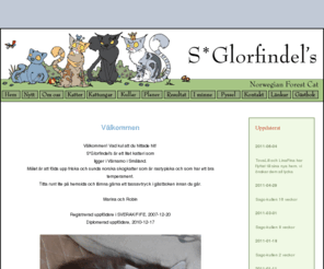 lucats.se: S*Glorfindel's NFO
Glorfindel's