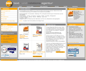 text-rapid.com: text-ur text- und relations agentur Dr. Gierke, Text- und Kommunikationsagentur
Weiterbildung, E-Learning, Training, Marketing, PR: text-ur text- und relations agentur ist Ihre Kommunikationsagentur für Beratung, Marketing und PR in Köln.