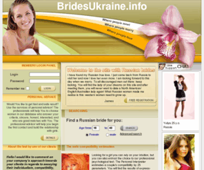 Marriage Agency Kiev Ukraine Information 105