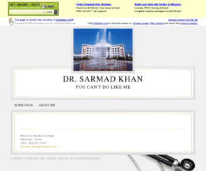 drsarmadkhan.com: Home
Home