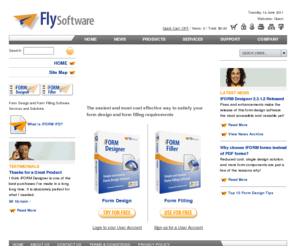 flysoftware.com: Fly Software - Form Design and Form Filling Solutions
Form Design and Form Filling Software, Services and Solutions. Download and try Form Design and Filling Software now!