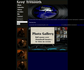gregtrenouth.com: Greg Trenouth | Home
The Official Site of Greg Trenouth - gregtrenouth.com