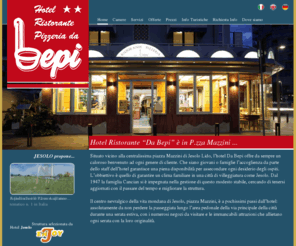 hotel-dabepi.com: Hotel Da Bepi
Hotel Da Bepi