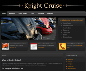 knightcruise.com: Home
Joomla! - the dynamic portal engine and content management system