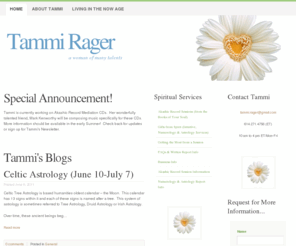 tammirager.com: Home - Tammi Rager
Tammi Rager, Akashic Record, Akashic Record Readings, Akashic Record Session, Columbus Ohio, Numerology, Numerology Readings, Numerology Reports, Chainmaille, Chainmail, Chain maille, chain mail