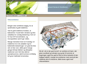 xn--bgelund-q1a.org: Bøgelund Varme & Ventilation
Villaventilation når det er bedst