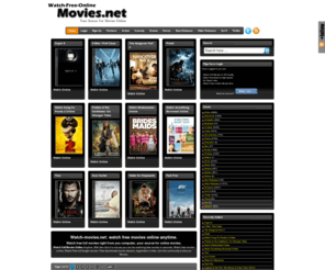 watch movies net free