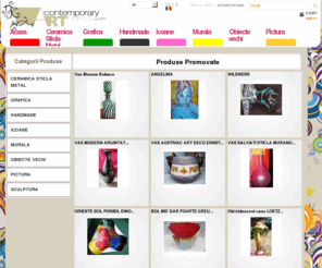 contemporaryartobjects.com: Contemporary Art Objects
Shop powered by PrestaShop