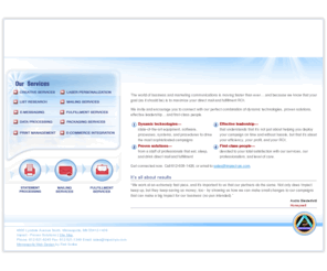 impact-ps.com: Direct Mail Company Minneapolis, Minnesota - Impact Mailing & Fulfillment
