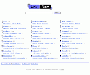 linknom.com: Link Nom
LinkNom search directory. Submit your links today.