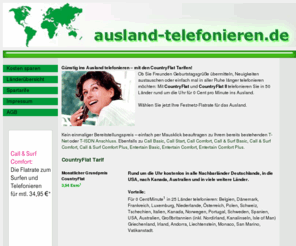Ausland Telefonieren De Gunstig Ins Ausland Telefonieren Telefon Vorwahl Ausland Tarife Billiger Telefonieren Spartarif Internationale Vorwahlen Sparen Auslandstarif Telekom T Com
