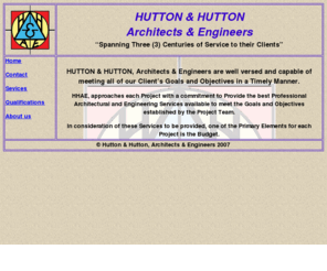 hhaes.com: Hutton & Hutton A/E
Hutton & Hutton, Spanning 3 Centuries of Service to their Clients.