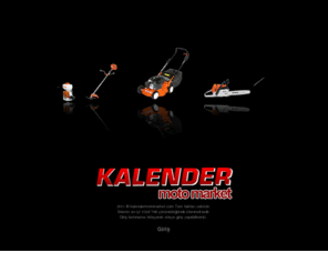 kalendermotor.com: Kalender Moto Market | Nazilli - Aydın
Kalender moto marketin tarım makina ve ekipmanlarının satışını ve servisini yaptığı kurumsal websitesi.