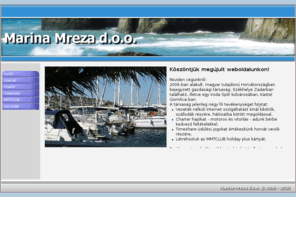 marina-mreza.com: Marina Mreza d.o.o.
Marina Mreza d.o.o. Official website