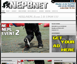 newenglandpaintball.net: The New England Paintball Network
Your #1 Source for Paintball News in New England