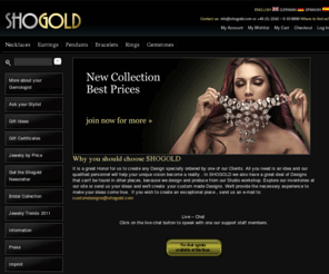 shogold.com: Shogold -  Home page
Shogold - New York Jewelery and more