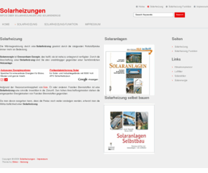 solar-heizungen.net: Solarheizung bei Solar-Heizungen.net
