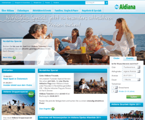 aldiana-oesterreich.info: Premium Cluburlaub All-Inclusive: Türkei, Fuerteventura, Ägypten, … - Aldiana Premium-Cluburlaub
Premium Cluburlaub All-Inclusive: Türkei, Fuerteventura, Ägypten, … & vieles mehr: Aldiana bietet Premium-Cluburlaub mit großem Sport- und Wellnessangebot, exzellenter Gastronomie und Kinderbetreuung