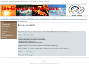 die-energie-berater.com: Energieberatung Thermografie Leckortung Ingenieurbüro Energieausweis Gärtringen Energiesparen - HKS Haustechnik AG
Energieberatung Thermografie Leckortung Ingenieurbüro Energieausweis Gärtringen Energiesparen