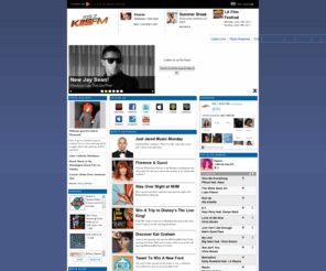 kiisfm.com: 102.7 KIIS FM - L.A.'s #1 Hit Music Station!
L.A.'s #1 Hit Music Station