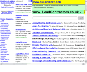 lead-contractors.co.uk: lead-contractors.co.uk
Lead Roofing Contractors