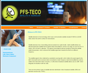 pfs-teco.com: .: PFS-TECO :.
