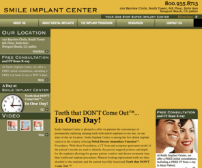 smileimplantcenter.com: Smile Implant Center
