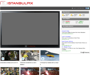 ankarapix.com: ISTANBULPIX TV CANLI - LIVE istanbul\'un ilk ve tek web televizyonu
ISTANBULPIX TV - Istanbul Trafik, Yol, Hava Durumu, sosyal etkinlikler ve spor. Haber izlemenin en doğru adresi. Güncel haberler, son dakika haberleri, gazete manşetleri ve fazlası için bizden ayrılmayın.