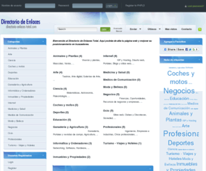 directorio-enlaces-total.com: Directorio de Enlaces
DirectorioEnlacesTotal - Intercambio de enlaces y link-building - Envía tu enlace