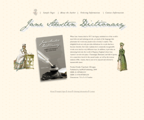 paulinekelly.com: Jane Austen Dictionary | by Pauline Kelly
