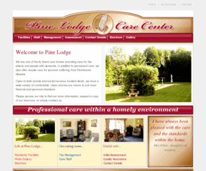 pinelodgecare.com: Pine Lodge Care Center - Sittingbourne Kent
Pine Lodge Care Centre (Sittingbourne) is one of Kents finest care homes providing care for the elderly and people with dementia. In addition to permanent care, we also offer respite care for persons suffering from Parkinsons disease.