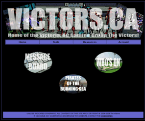 victors.ca: VICTORS.CA - Victoria, BC, Canada
