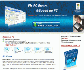 repair-internet-explorer.com: Fix -Registry Easy - Fix PC Error, Improve PC Performance!
