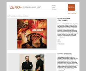 zeropluspublishing.com: ZERO  Publishing
ZERO  Publishing