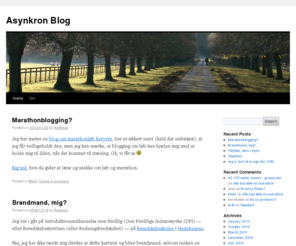 asynkron.dk: Asynkron Blog
