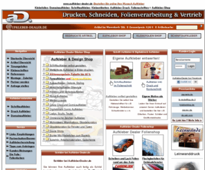 Aufkleberdealer.de: Aufkleber Online Selbst Gestalten Und Drucken Lassen