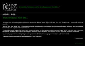 helioscetd.com: Hélios Consultings & Devices - Bâtisseur de dévelloppement
page d'accueil