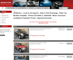 jmmotorsmalta.com: All Cars
JM Motors - Quality Cars For Sale in Malta