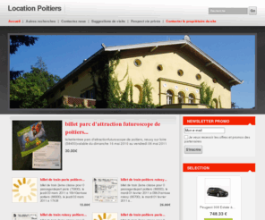 locationpoitiers.com: Location Poitiers
Location Poitiers
